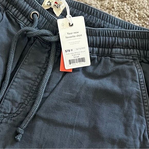 MARINE LAYER Saturday Beach Short S - Picture 4 of 5